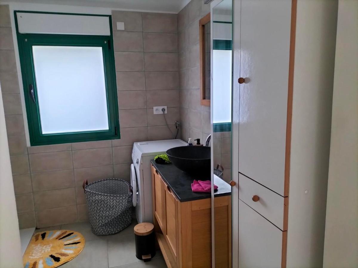 Appartement Au Centre Ville Avec Un Beau Jardin Prive لانيون المظهر الخارجي الصورة