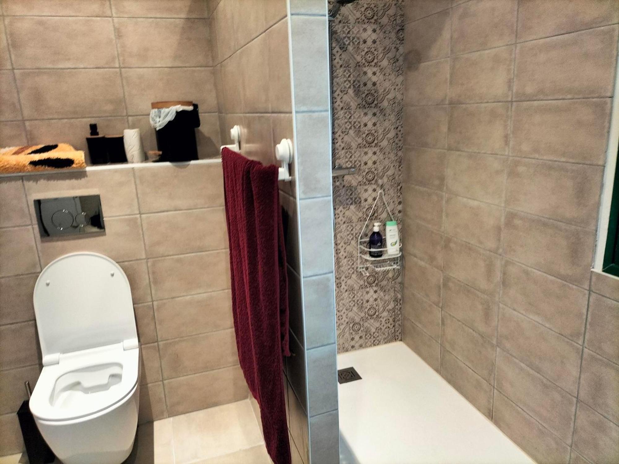 Appartement Au Centre Ville Avec Un Beau Jardin Prive لانيون المظهر الخارجي الصورة